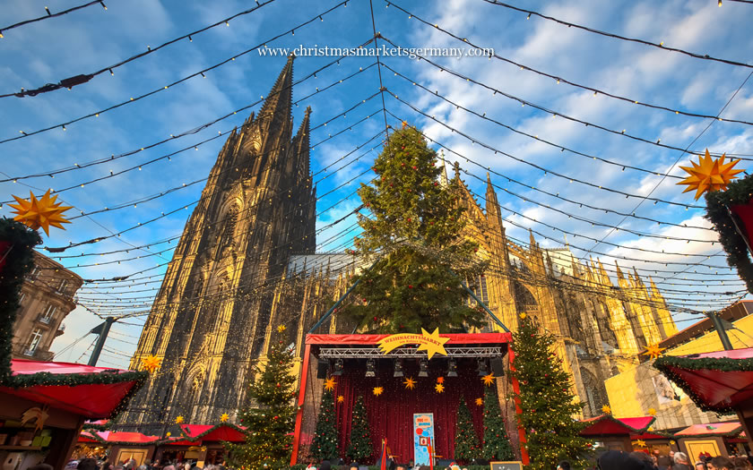 Christmas Markets in Cologne