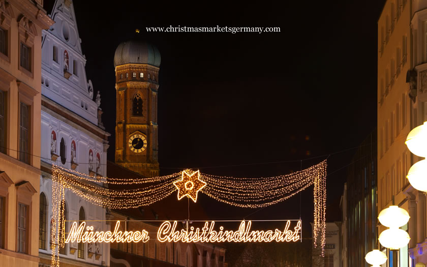Christmas Markets in Munich