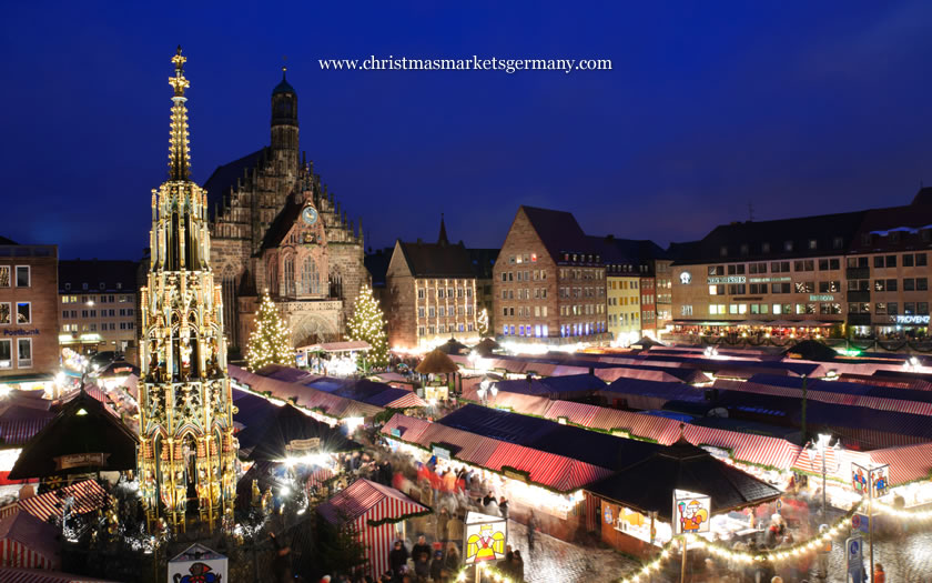 Christkindlesmarkt Nuremberg