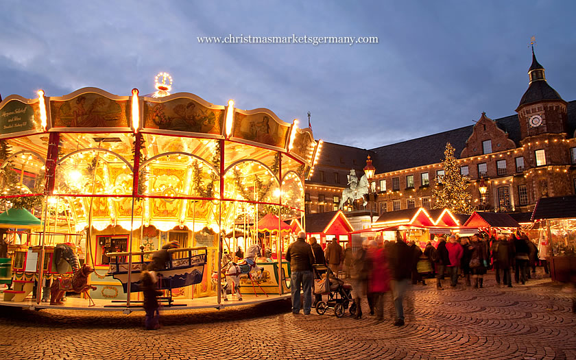 Christmas Markets in Düsseldorf