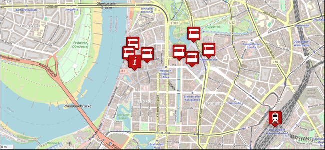 Christmas Markets in Düsseldorf